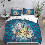Disenchantment Cosplay Bedding Sets Duvet Cover Halloween Comforter Sets
