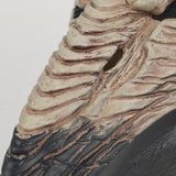 Doctor Schnabel Punk Style Cosplay Latex Helmet Halloween Props