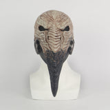 Doctor Schnabel Punk Style Cosplay Latex Helmet Halloween Props