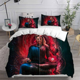Doctor Strange In The Multiverse of Madness Cosplay Bedding Sets Duvet Cover
