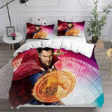 Doctor Strange In The Multiverse of Madness Cosplay Bedding Sets Duvet Cover