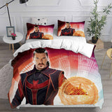 Doctor Strange In The Multiverse of Madness Cosplay Bedding Sets Duvet Cover