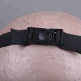 Dune Cosplay Soft PVC Mask Halloween Props