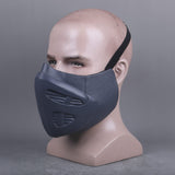 Dune Cosplay Soft PVC Mask Halloween Props