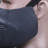 Dune Cosplay Soft PVC Mask Halloween Props