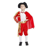 BFJFY Halloween Kids Matador Cosplay Costume Fancy Dress For Boys - bfjcosplayer