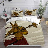 Elden Ring Cosplay Bedding Sets Duvet Cover Halloween Comforter Sets