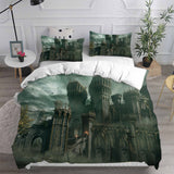 Elden Ring Cosplay Bedding Sets Duvet Cover Halloween Comforter Sets