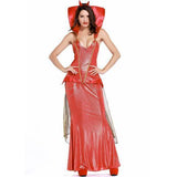 Elite Devilish Delight Women Halloween Costume