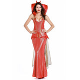 BFJFY Elite Devilish Delight Women Halloween Costume - bfjcosplayer