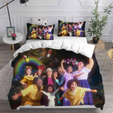 Encanto Mirabel Bedding Sets Cosplay Duvet Cover Halloween Comforter Sets