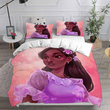 Encanto Mirabel Bed Set Cosplay Duvet Cover Comforter Sets
