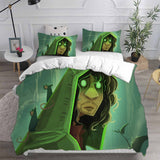 Encanto Mirabel Bed Set Cosplay Duvet Cover Comforter Sets