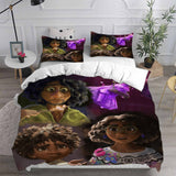 Encanto Mirabel Bed Set Cosplay Duvet Cover Comforter Sets