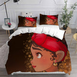 Encanto Mirabel Bedding Sets Cosplay Duvet Cover Halloween Comforter Sets