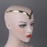 Eternals Thena Headband Azura Cosplay Hairband Halloween Props