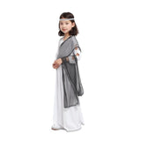 BFJFY Girls Roman Princess Halloween Costume Cosplay Fancy Party Dress - bfjcosplayer