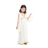 BFJFY Greece Princess Kids International Character Performance Halloween Costume - bfjcosplayer