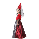 BFJFY Girls Medieval Princess Renaissance Juliet Halloween Costume - bfjcosplayer