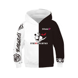 Fanrek Danganronpa Monokuma Cosplay Kids Hoodie