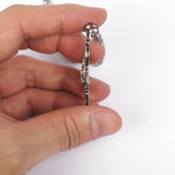 Fanrek Dark Souls Cosplay Necklace Halloween Props