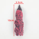 Fanrek Jujutsu Kaisen Cosplay Resin Finger Halloween Prop