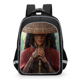 Fanrek Raya and The Last Dragon Cosplay Backpack