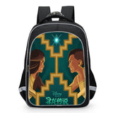 Fanrek Raya and The Last Dragon Cosplay Backpack