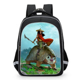 Fanrek Raya and The Last Dragon Cosplay Backpack