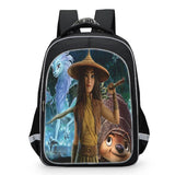 Fanrek Raya and The Last Dragon Cosplay Backpack