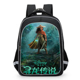 Fanrek Raya and The Last Dragon Cosplay Backpack