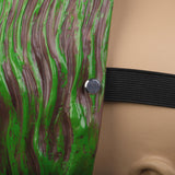 Fanrek The Dark Knight Joker Cosplay Resin Helmet Halloween Props