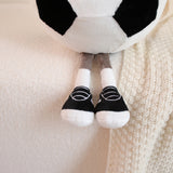 Football Basketball Plush Toy Soft Stuffed Doll Birthday Holiday Gifts for Kids