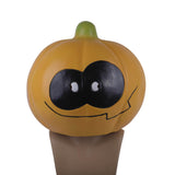 Friday Night Funkin Pump Cosplay Latex Helmet Halloween Props