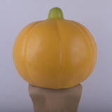 Friday Night Funkin Pump Latex Helmet Cosplay  Halloween Props