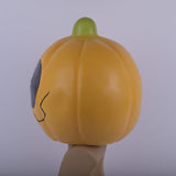 Friday Night Funkin Pump Cosplay Latex Helmet Halloween Props