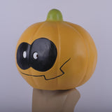 Friday Night Funkin Pump Cosplay Latex Helmet Halloween Props