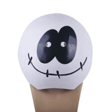 Friday Night Funkin Skid Latex Helmet Cosplay Halloween Props