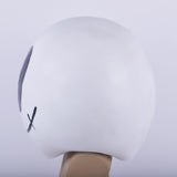 Friday Night Funkin Skid Latex Helmet Cosplay Halloween Props