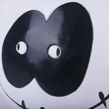 Friday Night Funkin Skid Latex Helmet Cosplay Halloween Props