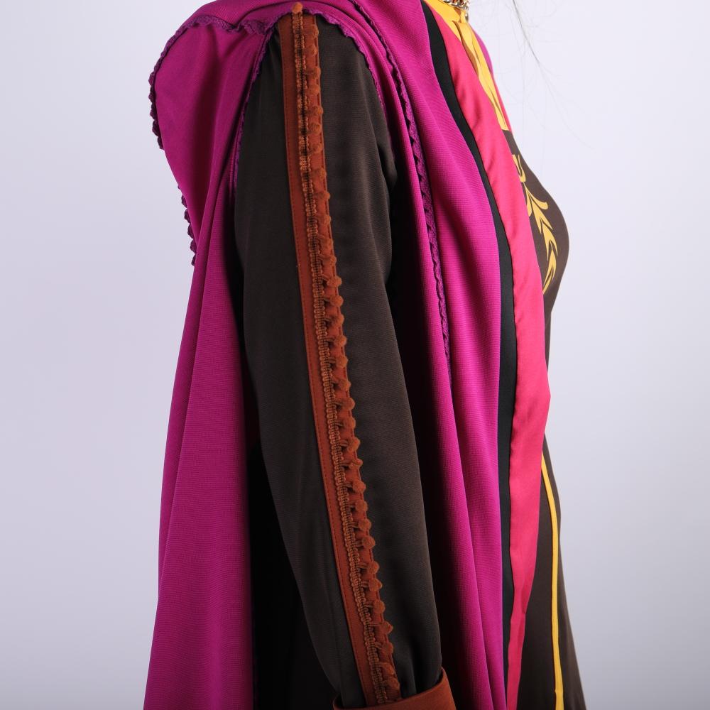 2019 Movie Frozen 2 Anna Elsa Princess Cosplay Costume Fancy Dress Customize Halloween Suit - bfjcosplayer