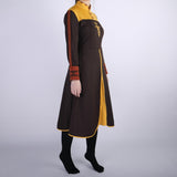 2019 Movie Frozen 2 Anna Elsa Princess Cosplay Costume Fancy Dress Customize Halloween Suit - bfjcosplayer