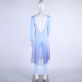 New Frozen 2 Cosplay Snow Adult Elsa Dress Costume Halloween Cosplay Elsa Anna Costume Princess Ice Queen Elsa Outfit Full Set - bfjcosplayer