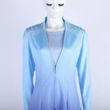 New Frozen 2 Cosplay Snow Adult Elsa Dress Costume Halloween Cosplay Elsa Anna Costume Princess Ice Queen Elsa Outfit Full Set - bfjcosplayer