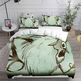 Game Don't Starve Cosplay Bedding Sets Duvet Cover Halloween Comforter Sets