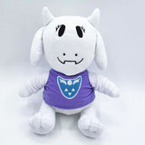 Game Undertale Sans Frisk Cosplay Plush Toy Halloween Doll Props