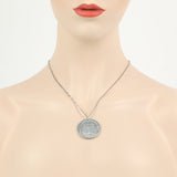 Game of Thrones Many-Faced God Cosplay Necklace Halloween Props