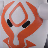 Genshin Impact Hilichurl Cosplay Latex Helmet Halloween Props