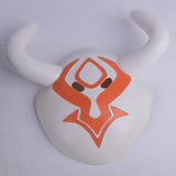 Genshin Impact Hilichurl Cosplay Latex Helmet Halloween Props
