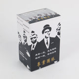 Cosplay Ghana Dancing Pallbearers Coffin Dance Figure Action Funeral Dancing Team Display Funny Accessories